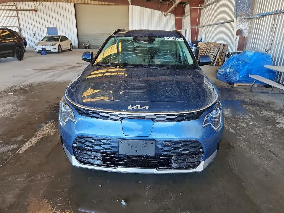 2024 KIA NIRO WIND  