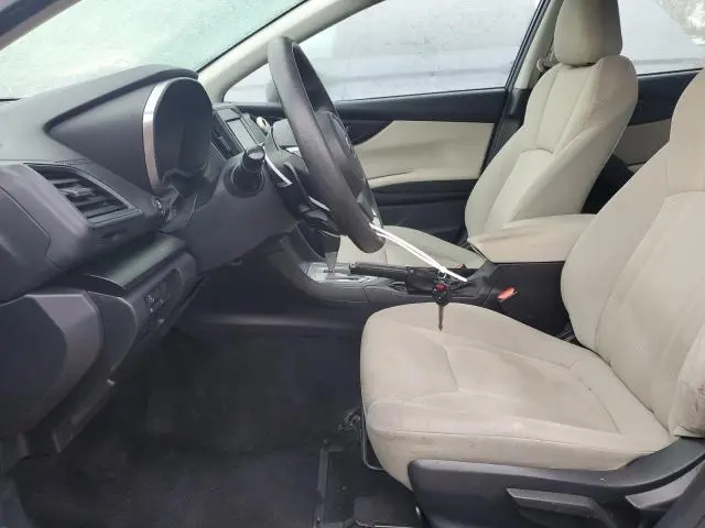 2017 SUBARU IMPREZA PREMIUM PLUS  