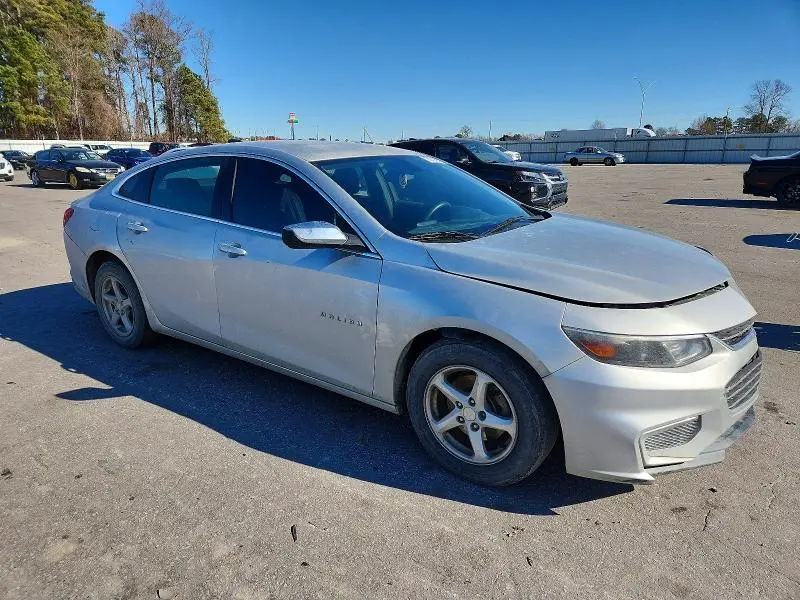 2016 CHEVROLET MALIBU LS  