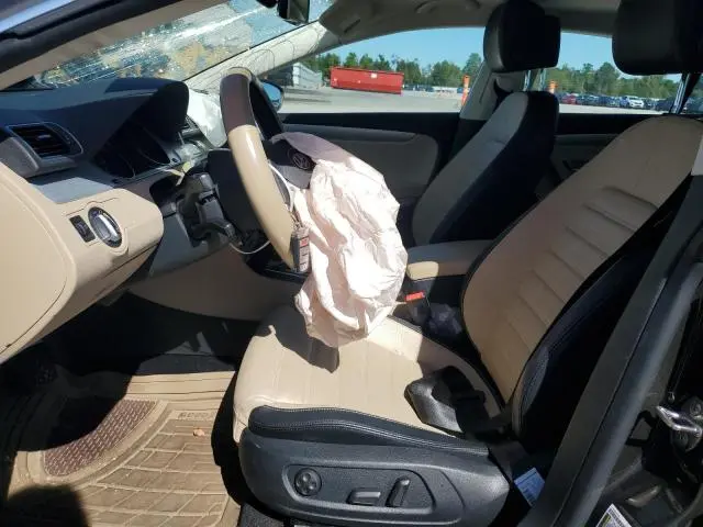2015 VOLKSWAGEN CC SPORT  