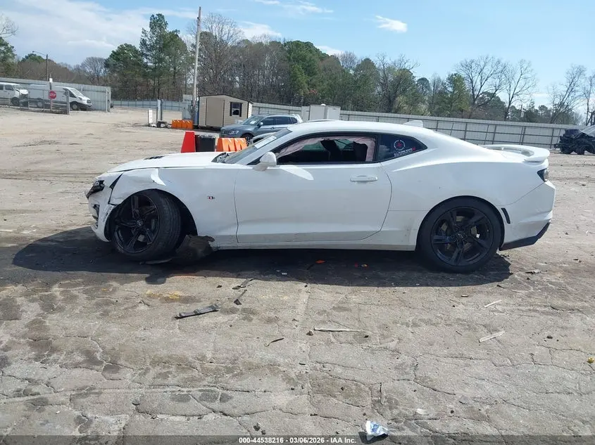 2023 CHEVROLET CAMARO  