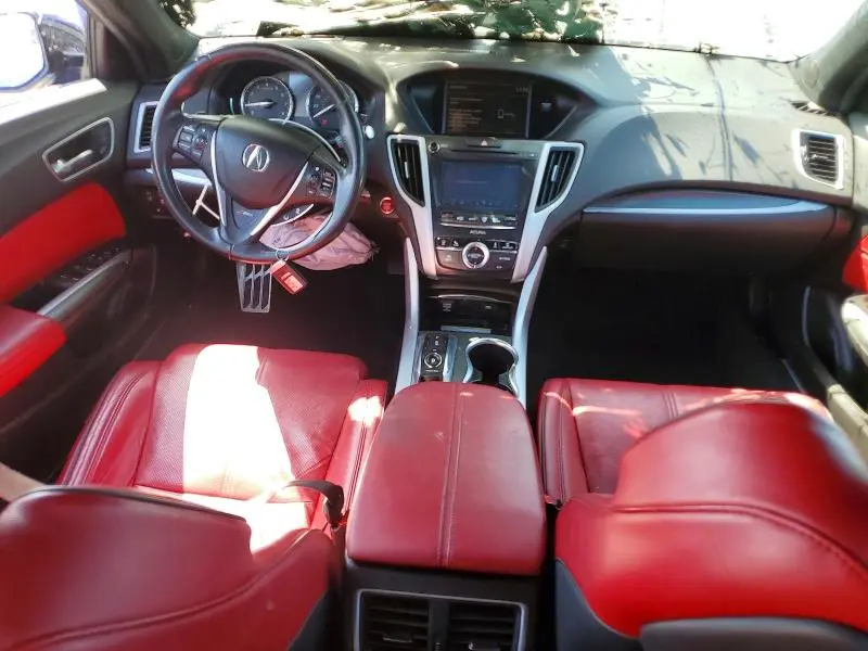 2020 ACURA TLX TECHNOLOGY  