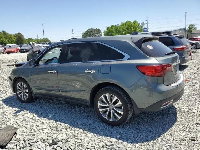 2014 ACURA MDX TECHNOLOGY  