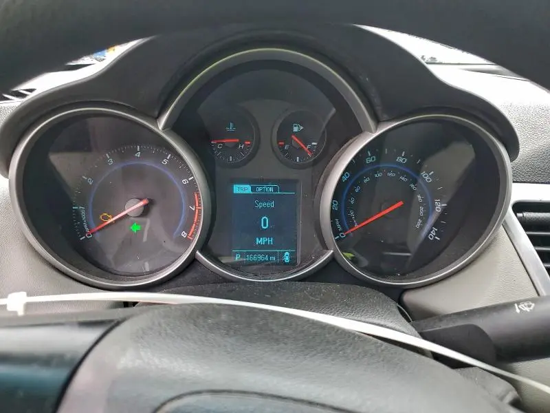 2013 CHEVROLET CRUZE LS  