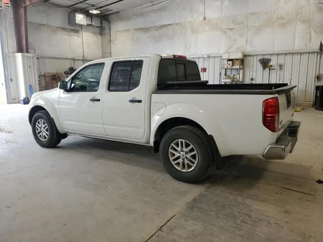 2016 NISSAN FRONTIER S  