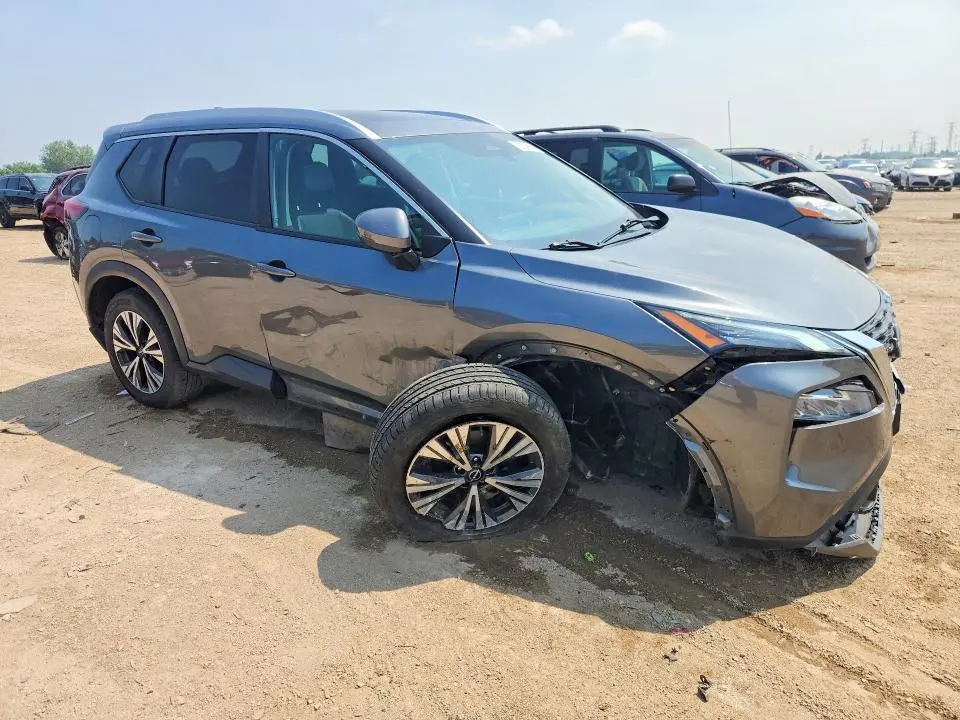 2022 NISSAN ROGUE SV  