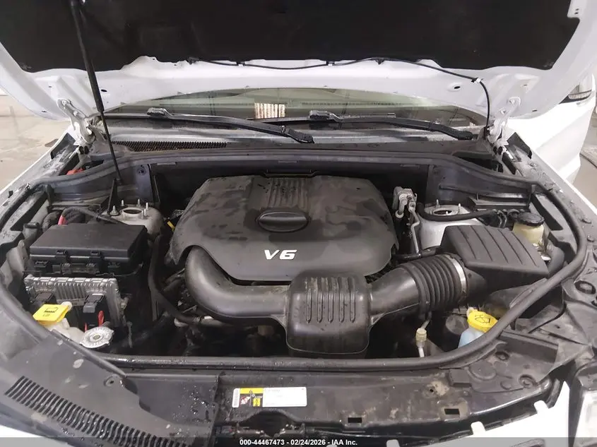 2015 JEEP GRAND CHEROKEE SUMMIT