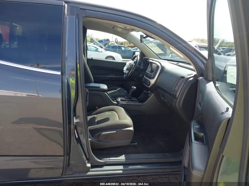 2016 GMC CANYON SLE