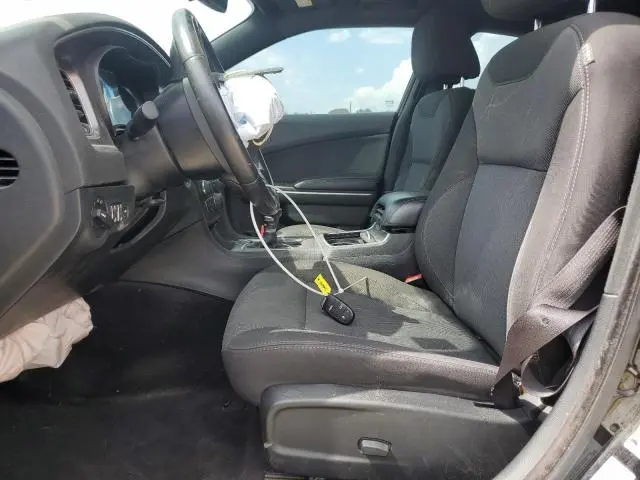 2017 DODGE CHARGER SE