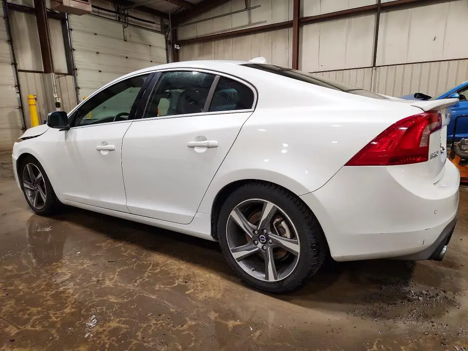2014 VOLVO S60 T6  