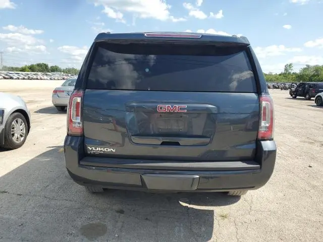 2020 GMC YUKON SLT  