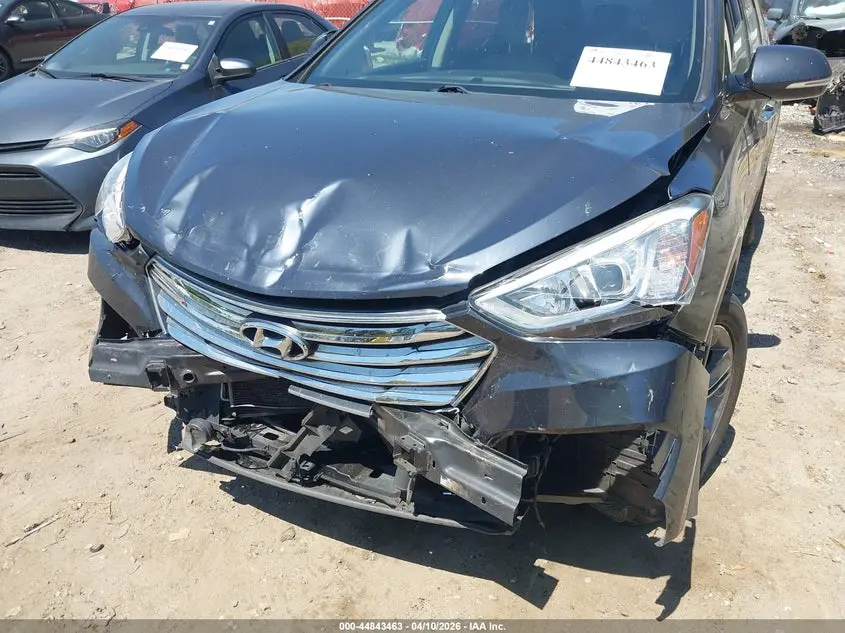 2014 HYUNDAI SANTA FE LIMITED