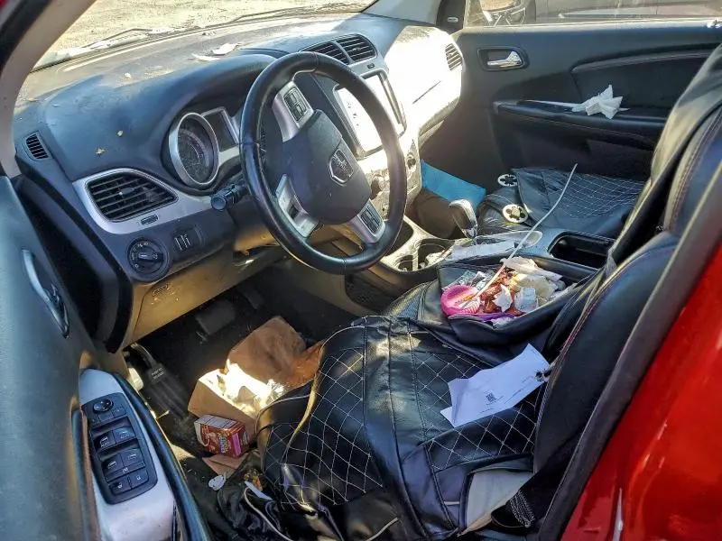 2018 DODGE JOURNEY GT  