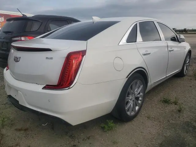 2018 CADILLAC XTS   