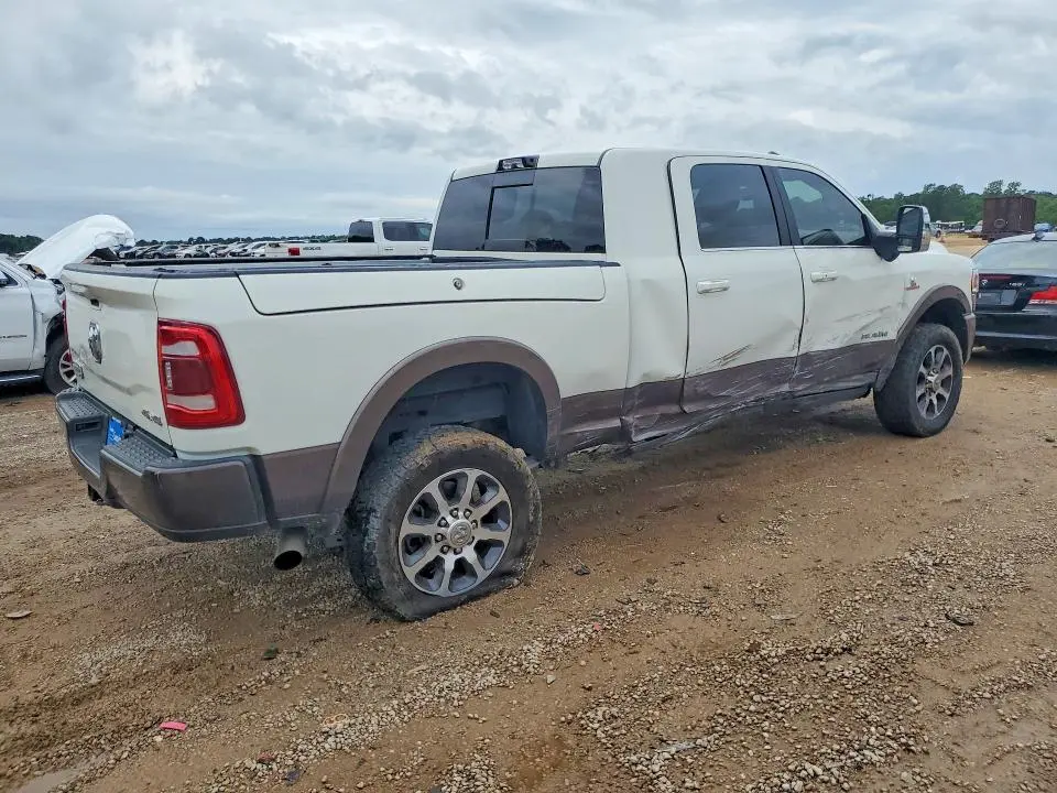 2024 RAM 2500 LONGHORN  