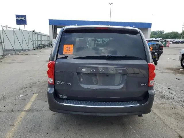 2015 DODGE GRAND CARAVAN SXT  