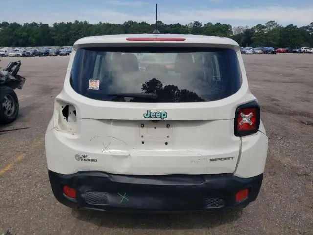 2017 JEEP RENEGADE SPORT  