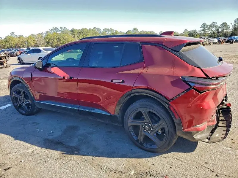 2025 CHEVROLET EQUINOX RS  