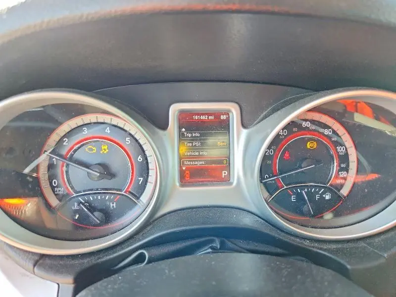 2013 DODGE JOURNEY SE  