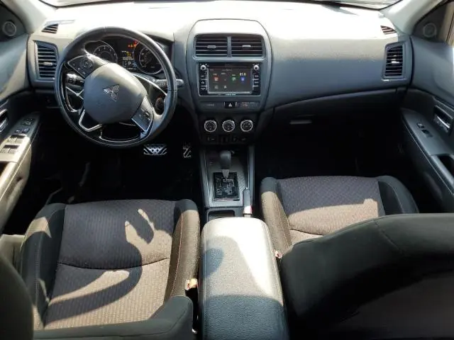 2018 MITSUBISHI OUTLANDER SPORT ES  