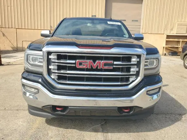 2016 GMC SIERRA K1500 SLT  
