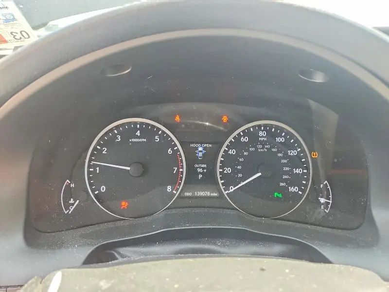 2014 LEXUS ES 350  