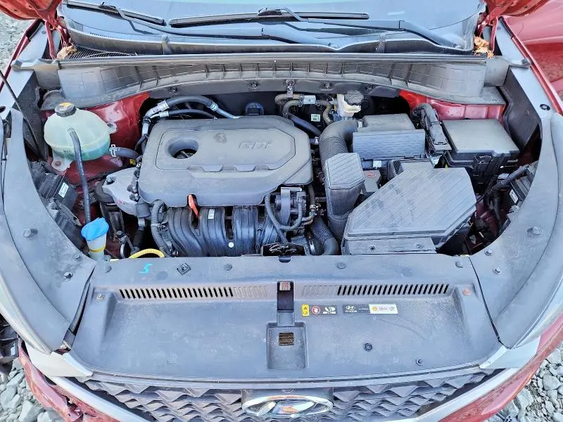 2019 HYUNDAI TUCSON SEL  