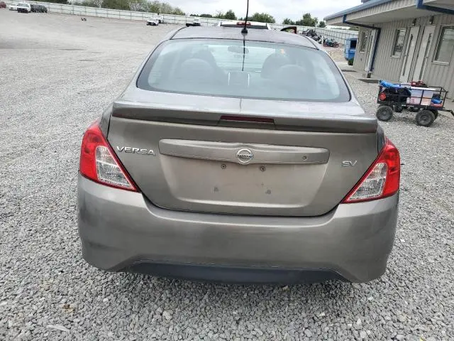 2014 NISSAN VERSA S  