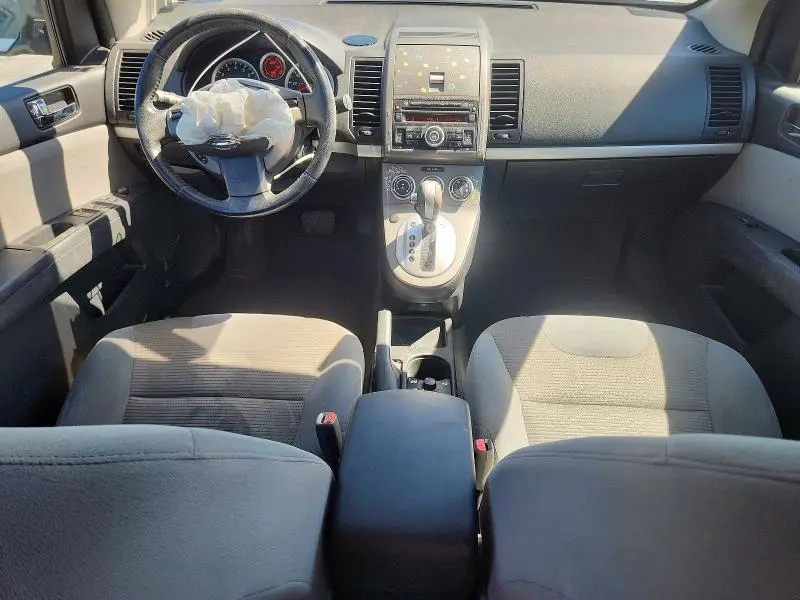 2011 NISSAN SENTRA 2.0  