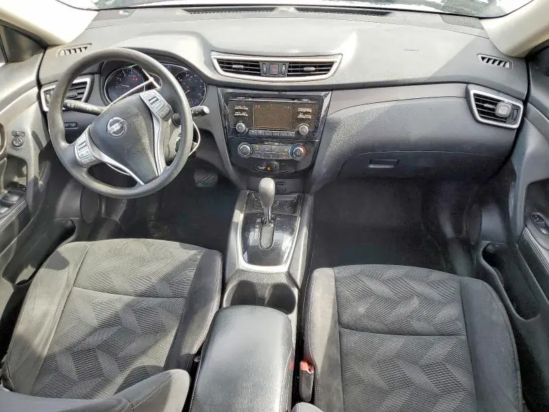 2014 NISSAN ROGUE S  