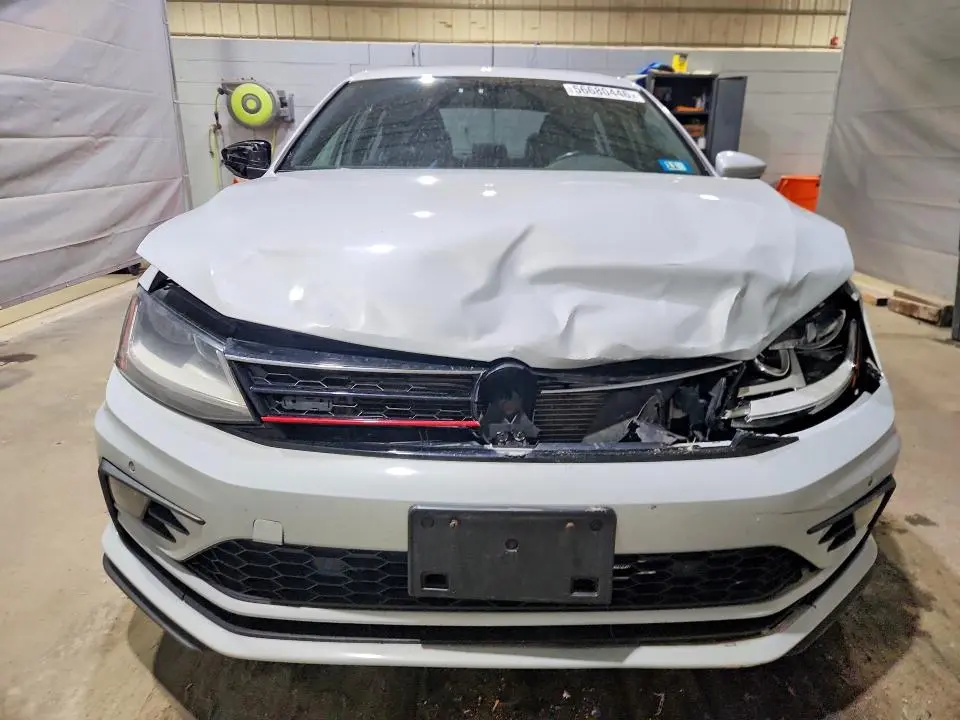 2017 VOLKSWAGEN JETTA GLI  