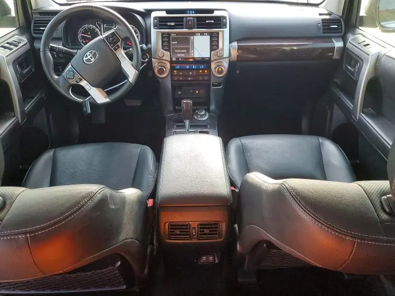 2021 TOYOTA 4RUNNER LIMITED  