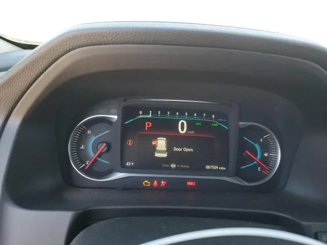 2020 HONDA PILOT EXL  