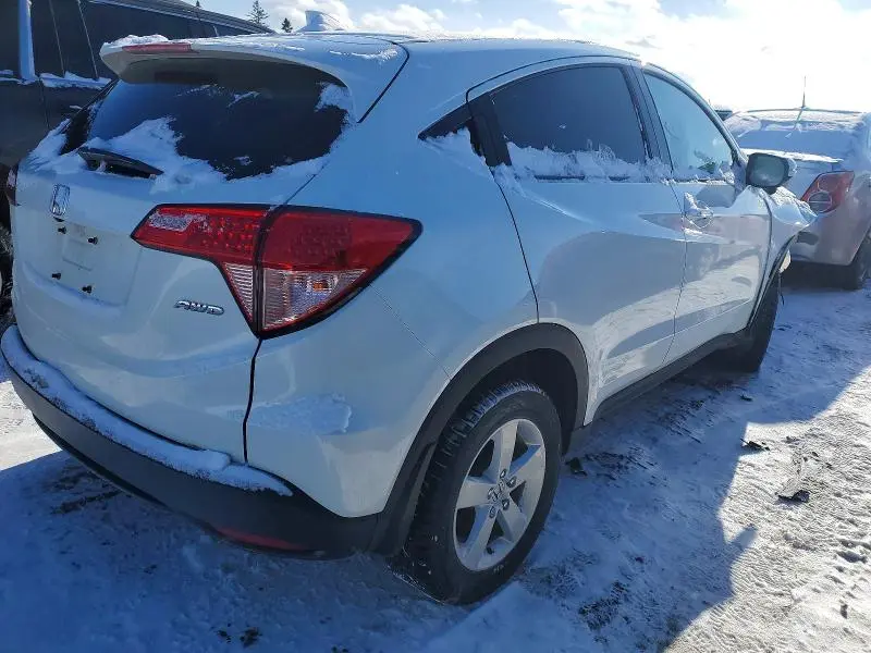 2018 HONDA HR-V   