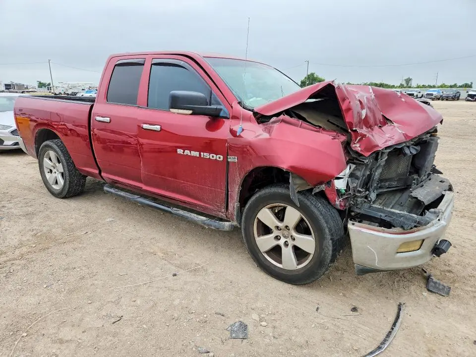 2011 DODGE RAM 1500   