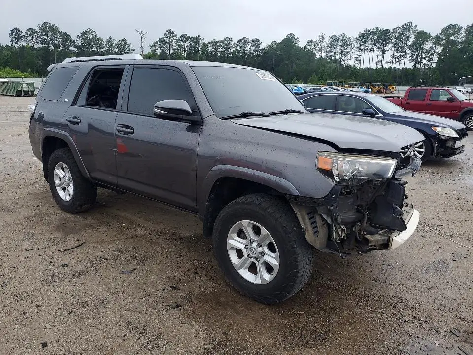 2015 TOYOTA 4RUNNER SR5 PREMIUM  