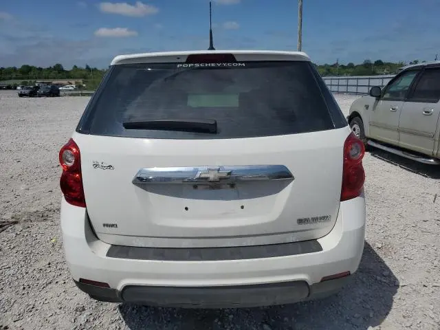 2013 CHEVROLET EQUINOX LS  