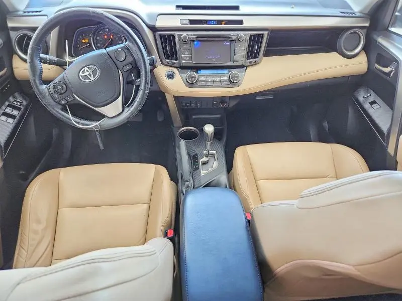 2013 TOYOTA RAV4 LIMITED  