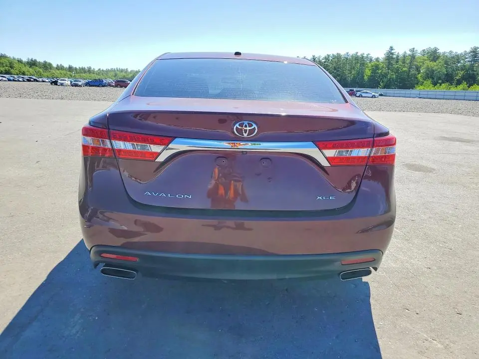 2014 TOYOTA AVALON XLE TOURING  