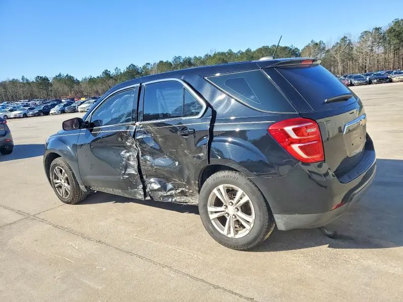 2016 CHEVROLET EQUINOX LS  