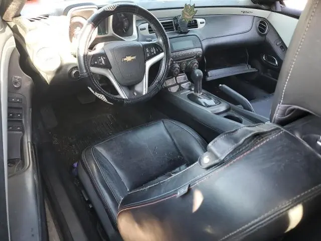 2012 CHEVROLET CAMARO LT  