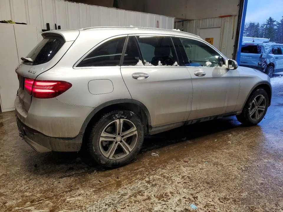 2016 MERCEDES-BENZ GLC 300 4MATIC  