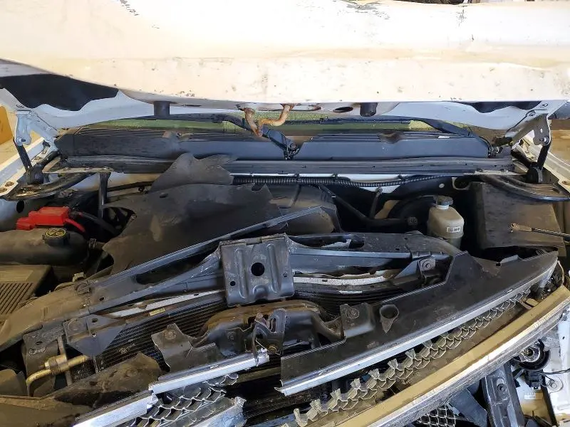 2012 CHEVROLET SILVERADO K1500 LS  