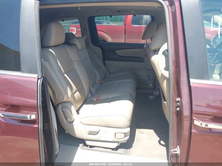 2015 HONDA ODYSSEY EX-L