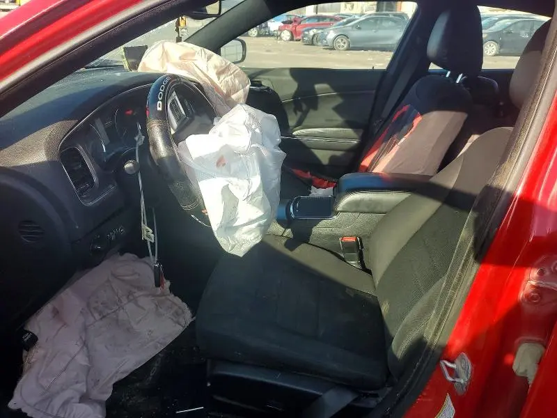 2014 DODGE CHARGER SE  