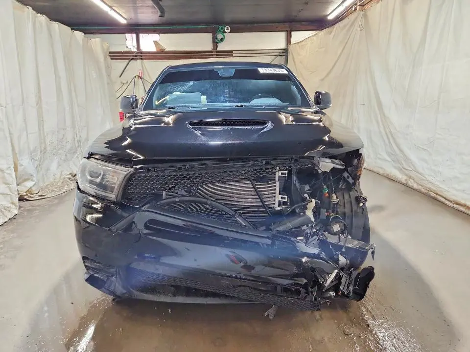 2018 DODGE DURANGO R  