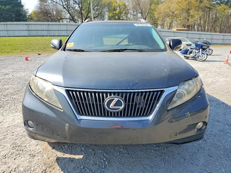 2010 LEXUS RX 350 BASE  