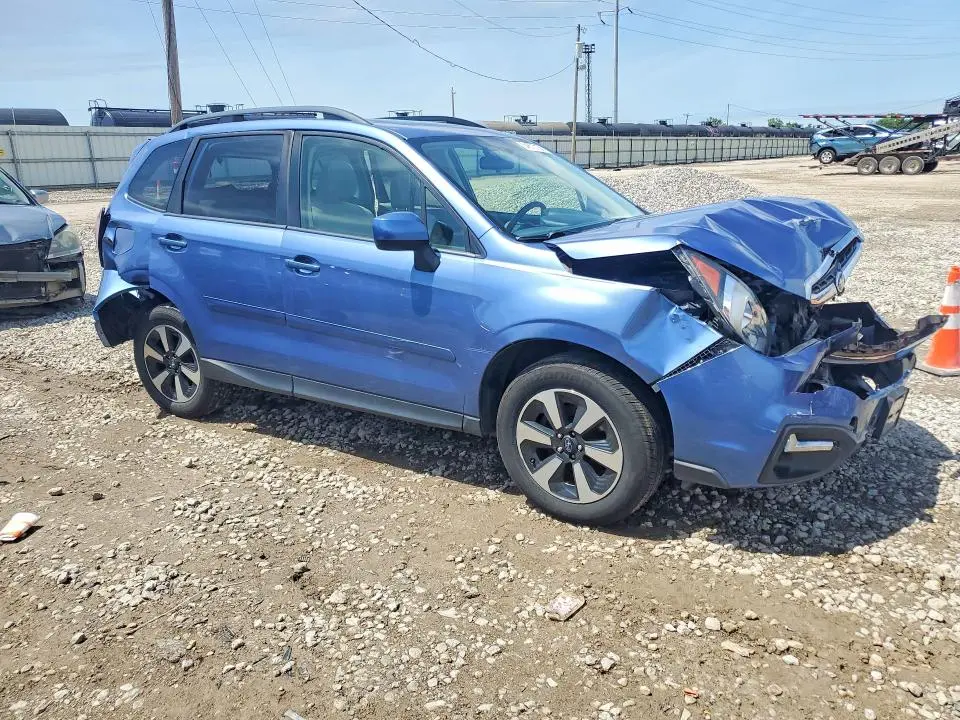 2017 SUBARU FORESTER 2.5I PREMIUM  
