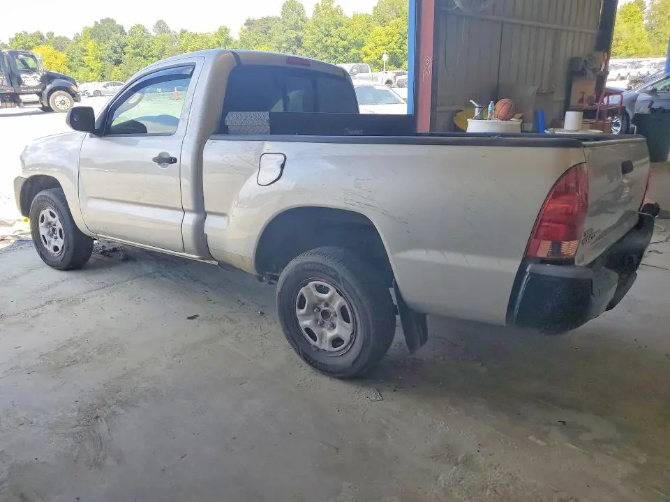 2013 TOYOTA TACOMA BASE  