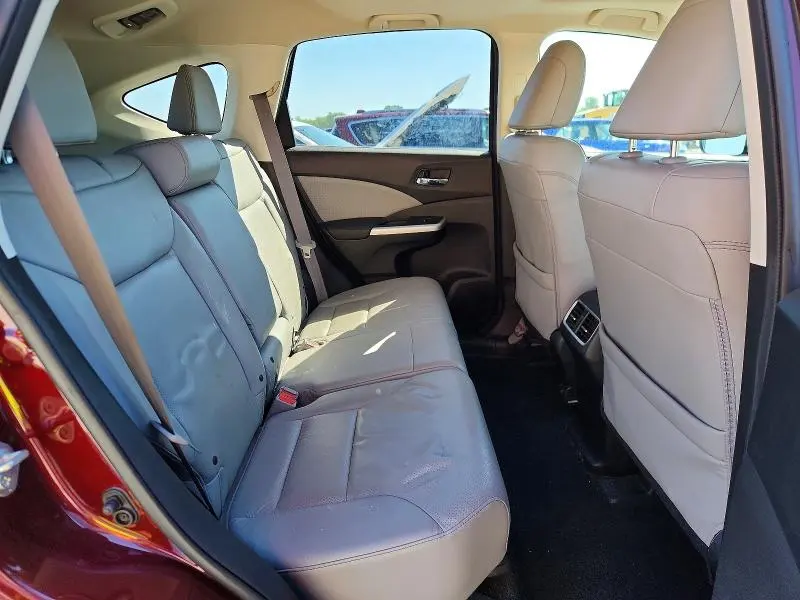2016 HONDA CR-V EXL  
